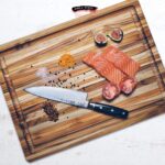 HAYAMI 200 – VG10 – 69 Layered Damascus Steel Gyuto/Chef Knife 200mm