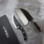 Fzkaly Meat Cleaver 6″ & 8″