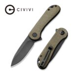 Blade HQ Exclusives SKU – CIVIVI Elementum Flipper Knife C907Q