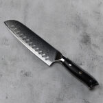 Fzkaly Santoku Knife 7"