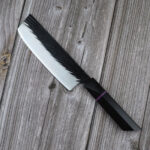 Fzkaly Nakiri Japanese Knife 6.5″